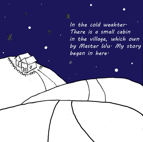 Story of Cooky: Story of Cooky