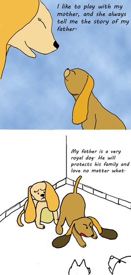 Story of Cooky: Story of Cooky