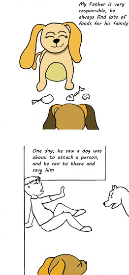 Story of Cooky: Story of Cooky