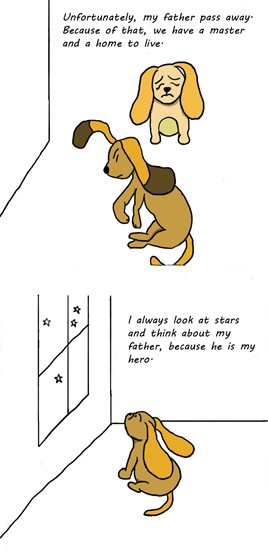 Story of Cooky: Story of Cooky