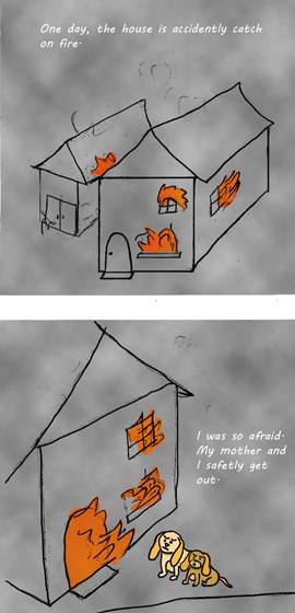 Story of Cooky: Story of Cooky