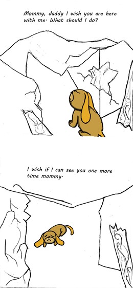 Story of Cooky: Story of Cooky