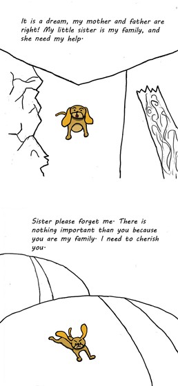 Story of Cooky: Story of Cooky